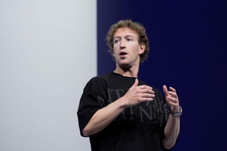 Mark Zuckerberg has shifted his political stance towards libertarianism, expressing skepticism towards government regulation and social justice initiatives.