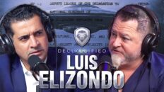 Today on the PBD Podcast, Patrick Bet-David interviews Luis Elizondo, a former US military intelligence official who specializes in UFO/UAP research.