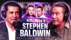 In this episode of the PBD Podcast, Patrick Bet-David interviews actor Stephen Baldwin, a silver screen legend from one of the most iconic Hollywood families of the modern era.