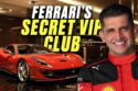 In this video, Patrick Bet-David explains how brands like Ferrari have attracted top-tier clients and created "secret insider clubs" around their products.