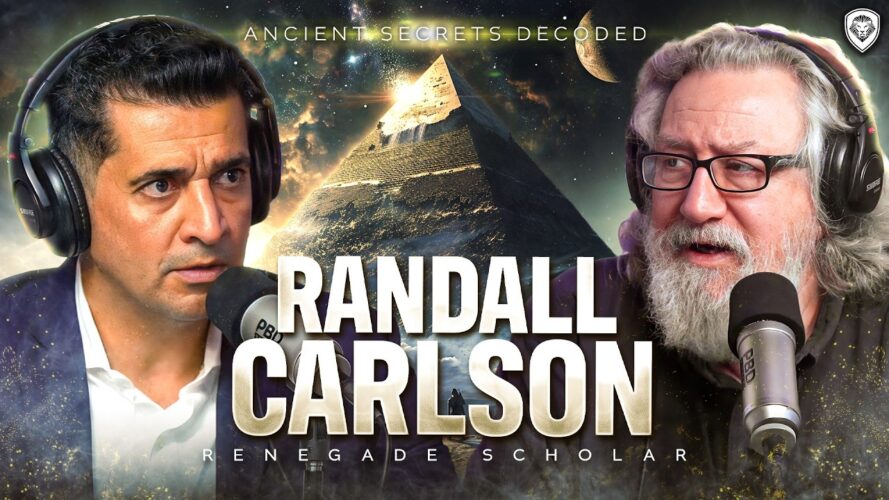 In this episode of the PBD Podcast, historian Randall Carlson joins Patrick Bet-David for an eye-opening discussion on the past and future of humanity.