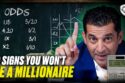 In this explainer video, Patrick Bet-David breaks down the ten biggest indicators of someone who doesn't have a millionaire mentality.