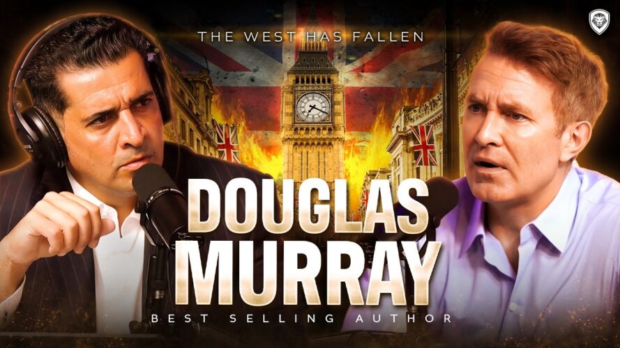 In this episode of the PBD Podcast, Patrick Bet-David sits down with British author and political commentator Douglas Murray to the challenges facing the West.