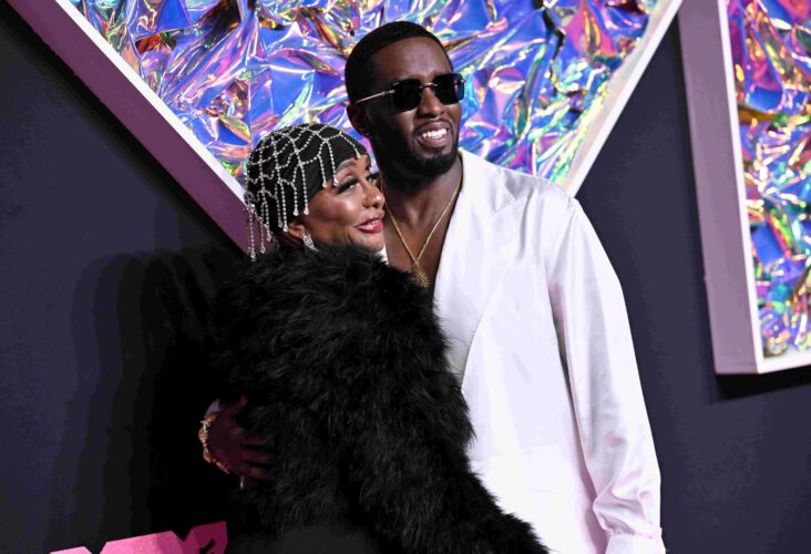 Janice Combs, mother of rapper Sean “Diddy' Combs,” spoke out to defend her son against charges of sex trafficking, racketeering, and sexual misconduct.