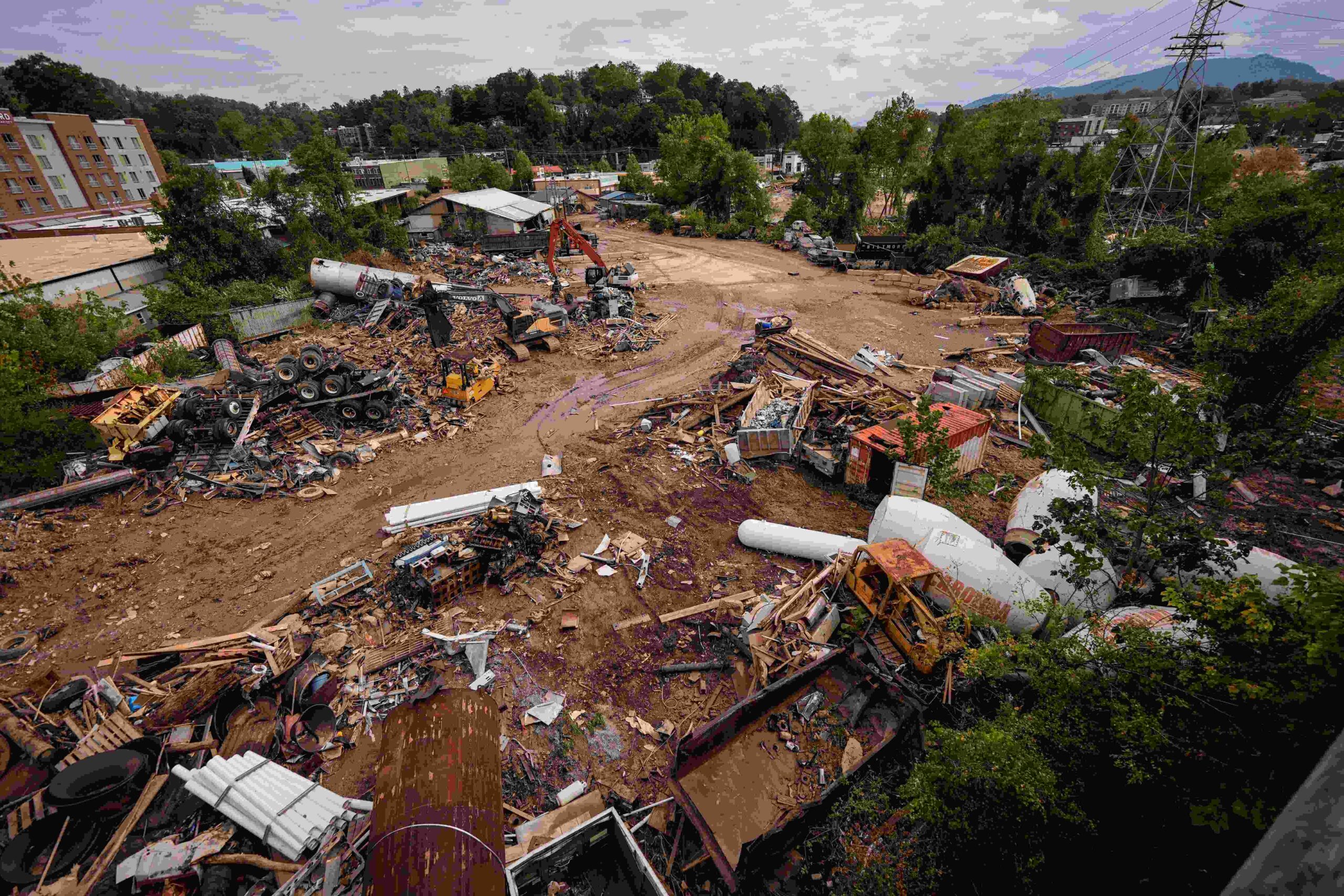 President Joe Biden has deployed 1,000 active-duty soldiers to North Carolina to aid in recovery efforts following the devastation caused by Hurricane Helene.