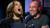 Kamala Harris is reportedly in discussions to appear on "The Joe Rogan Experience" in light of Donald Trump's rumored upcoming guest spot before the election.