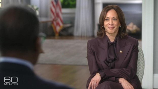 CBS News has addressed accusations that the network deceptively edited Kamala Harris’ “60 Minutes" interview, denying intent to make Harris sound more coherent.