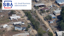 The US Small Business Administration (SBA) says its disaster loan program has run out of funds due to increased demand following Hurricanes Milton and Helene.