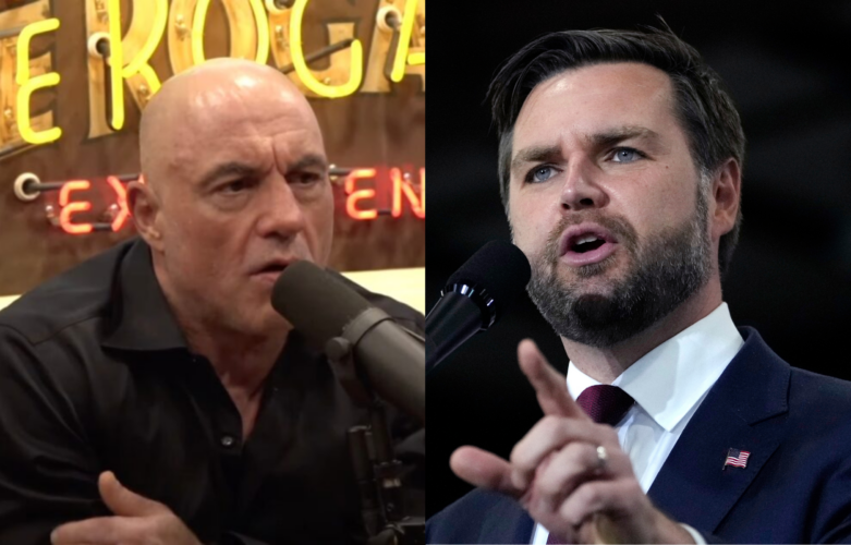 JD Vance is set to appear on Joe Rogan's podcast, 'The Joe Rogan Experience," following Donald Trump's recent appearance that attracted over 30 million views.