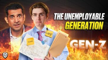 Are Gen Z employees worth hiring? In this video, Patrick Bet-David explores the pros and cons of building a business with the new generation of workers.