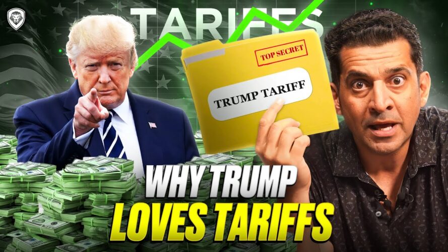 In this video, Patrick Bet-David breaks down the tariffs, trade deficits, and surpluses, explaining how Trump's tariff policies could impact the US economy.