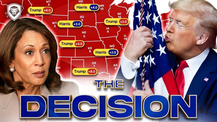 In the last pre-election episode of The Decision 2024, Tom Ellsworth and Amy Dangerfield analyze the crucial early voting statistics across every swing state.