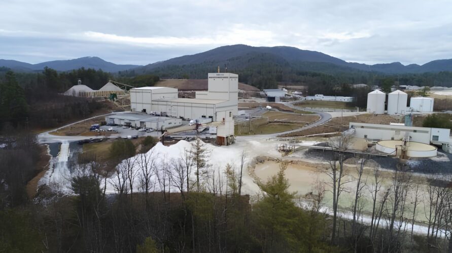 In the wake of Hurricane Helene, quartz mining in Spruce Pine, North Carolina has been shut down, threatening to slow down the global semiconductor industry.