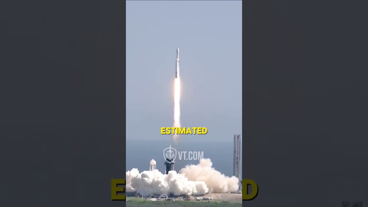 SpaceX Crushes NASA with 20x Cheaper Launches Valuetainment