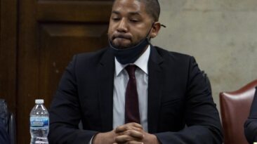 The Illinois Supreme Court ruled on Thursday to overturn disgraced actor Jussie Smollett 's conviction for staging a racist and homophobic attack on himself.