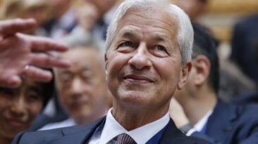 JPMorgan Chase CEO Jamie Dimon confirmed he will not join Donald Trump's administration, dismissing speculation about a potential role as Treasury Secretary.