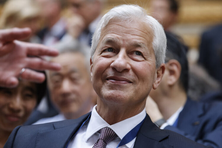 JPMorgan Chase CEO Jamie Dimon confirmed he will not join Donald Trump's administration, dismissing speculation about a potential role as Treasury Secretary.