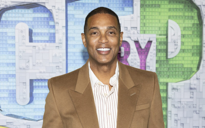 Former CNN anchor Don Lemon is deleting his X account after 16 years, citing new terms of service requiring all legal disputes to be handled in Texas courts.