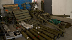 The Biden administration is advancing a $680 million arms sale to Israel, which includes thousands of joint direct attack munition kits and hundreds of bombs.