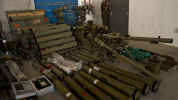The Biden administration is advancing a $680 million arms sale to Israel, which includes thousands of joint direct attack munition kits and hundreds of bombs.