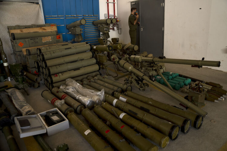 The Biden administration is advancing a $680 million arms sale to Israel, which includes thousands of joint direct attack munition kits and hundreds of bombs.