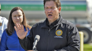 Florida Attorney General Ashley Moody filed a lawsuit against FEMA, claiming agency officials discriminated against hurricane victims who supported Donald Trump.