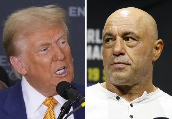 Joe Rogan Endorses Trump for 2024 Election Valuetainment