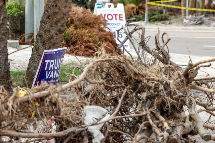 FEMA has fired a department official for ordering Florida relief workers to bypass the homes of Trump supporters while providing aid after Hurricane Milton.
