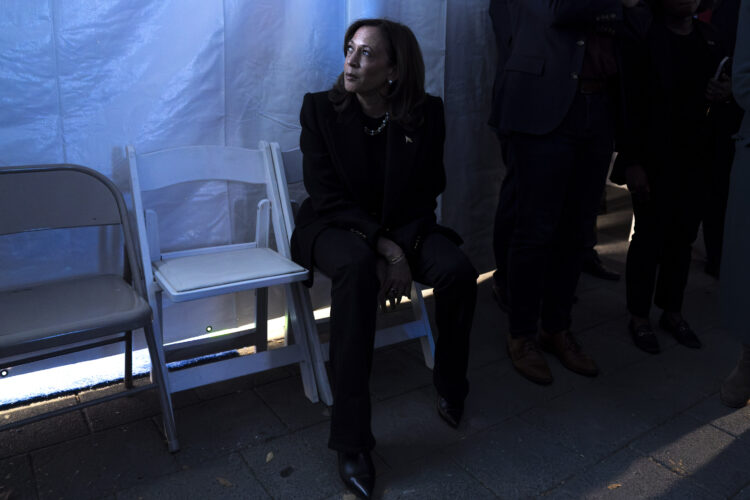 Kamala Harris failed to outperform Joe Biden’s 2020 election results in any state during her loss to Donald Trump in the 2024 election, shocking media analysts.