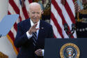 Following Donald Trump's decisive electoral victory, Joe Biden pledged to carry out a peaceful transition of power in January and called for national unity.