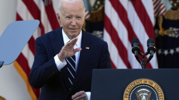 Following Donald Trump's decisive electoral victory, Joe Biden pledged to carry out a peaceful transition of power in January and called for national unity.