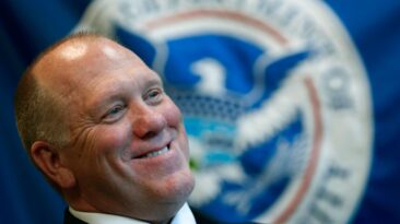 President-elect Donald Trump has selected Tom Homan, former acting director of US Immigrations and Customs Enforcement (ICE), to serve as his new "border czar."