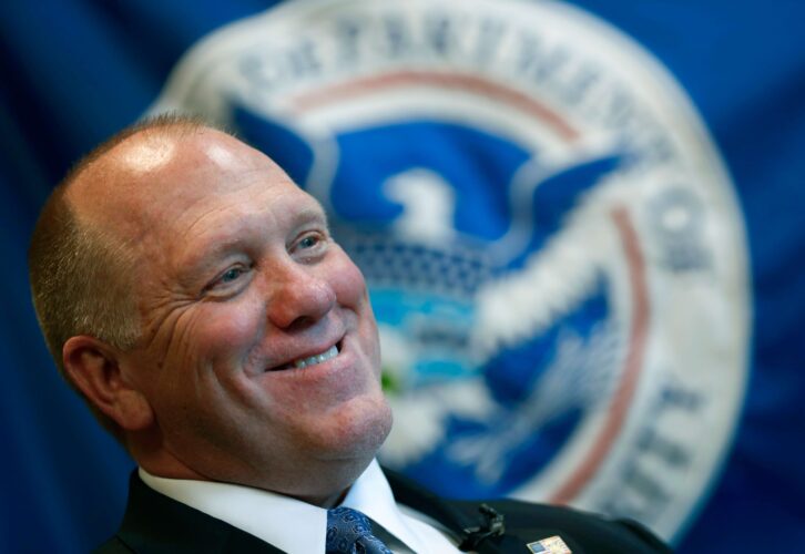 President-elect Donald Trump has selected Tom Homan, former acting director of US Immigrations and Customs Enforcement (ICE), to serve as his new "border czar."