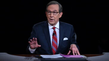 “Chris Wallace is one of the most respected political journalists in the news business with a unique track record across radio, print, broadcast television, cable television and streaming,”