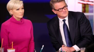 "Morning Joe" hosts Joe Scarborough and Mika Brzezinski met with Donald Trump at Mar-a-Lago to restart communications, despite their history of criticizing him.