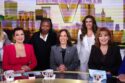 Following Donald Trump's recent electoral victory, ABC executives are reportedly in "panic mode" as they seek to incorporate pro-Trump voices on "The View."