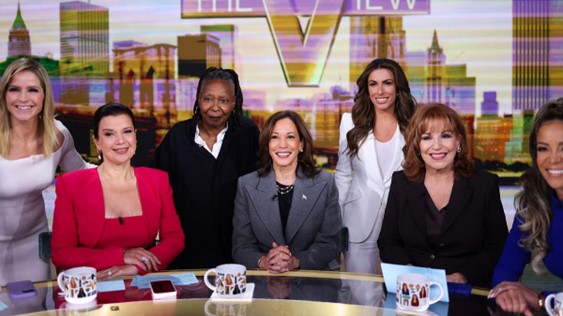 Following Donald Trump's recent electoral victory, ABC executives are reportedly in "panic mode" as they seek to incorporate pro-Trump voices on "The View."