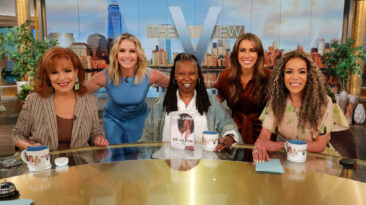 "The View" co-host Sunny Hostin expressed "profound disturbance" over Donald Trump's electoral victory, blaming it on cultural resentment and racism.