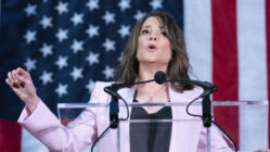 Self-help author Marianne Williamson is running for the chair of the DNC, intending to "reinvent the party" following electoral losses for the Democrats in 2024