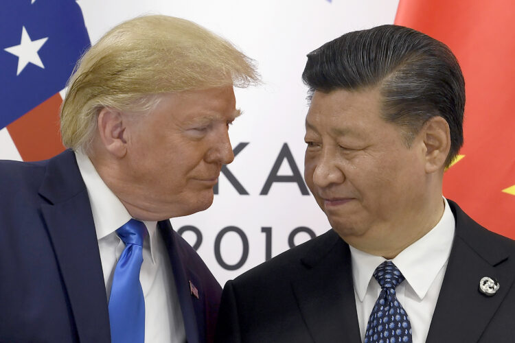 Donald Trump has extended an invitation to Chinese President Xi Jinping to attend his inauguration in January 2025, amidst ongoing US- China trade tensions.