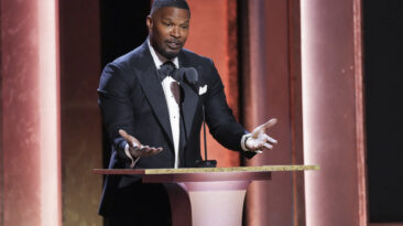 Jamie Foxx opened up about a near-fatal health scare during his Netflix special, revealing that he suffered a brain bleed that led to a stroke in April 2023.