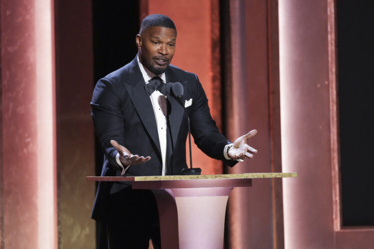 Jamie Foxx opened up about a near-fatal health scare during his Netflix special, revealing that he suffered a brain bleed that led to a stroke in April 2023.