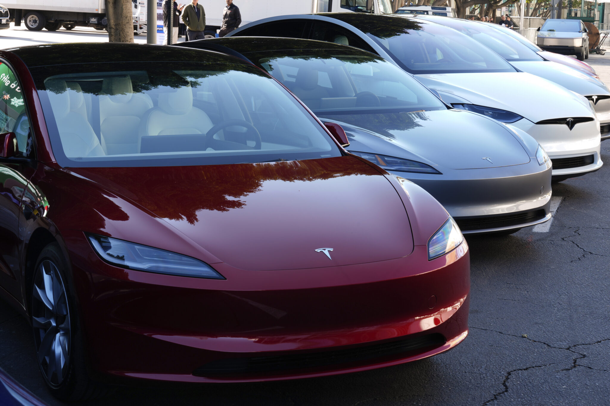 Tesla Recalls Nearly 700,000 Vehicles in 15th Recall of 2024