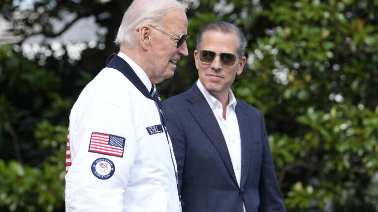 President Joe Biden issued a full pardon for his son, Hunter Biden, ahead of his sentencing for gun and tax-related charges, covering all crimes since 2014.