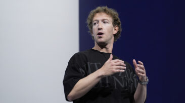 Meta donated $1 million to Donald Trump's inaugural fund, a move seen as part of CEO Mark Zuckerberg's efforts to repair relations with the president-elect.