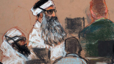 A military appeals court has upheld plea deals for Khalid Sheikh Mohammed and two others implicated in 9/11, allowing them to evade the death penalty.
