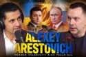 Patrick Bet-David sits down with exiled Ukrainian political advisor Alexey Arestovich to discuss the war with Russia and the outside forces shaping the conflict