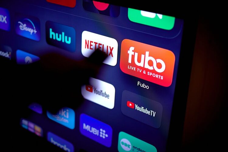 Disney and FuboTV have announced a merger of Disney's Hulu + Live TV business with Fubo, resulting in a combined entity where Disney will hold a 70% stake.