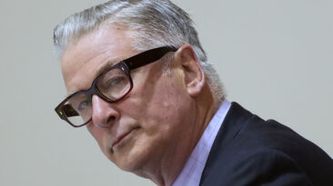 Alec Baldwin has filed a civil lawsuit in New Mexico accusing prosecutors and law enforcement officials of malicious prosecution following the "Rust" shooting.