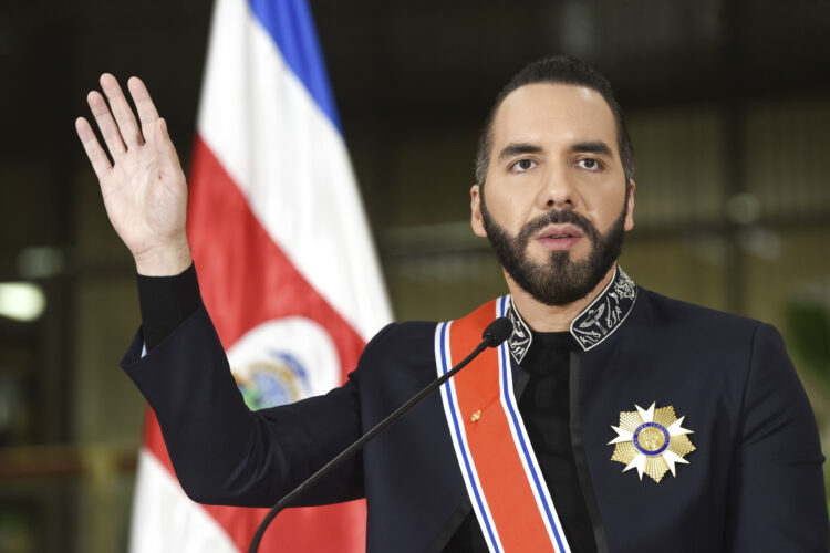 El Salvador closed 2024 with a record low of 114 homicides, attributed to President Nayib Bukele 's state of emergency to crack down on gang violence.